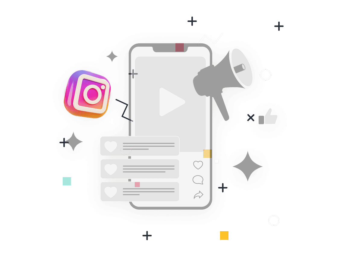 LandingInstagramTool