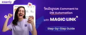 Instagram Comment to DM Automation | Magic Link Guide