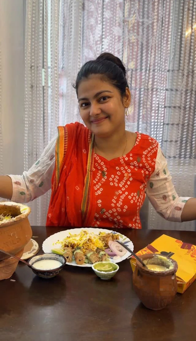 Geetansh Influencer | Burger Singh Case Study | Earnly Influencer Case Study