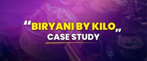 Biryani By Kilo Influencer Marketing Case Study | 2.15M Reach Campaign
