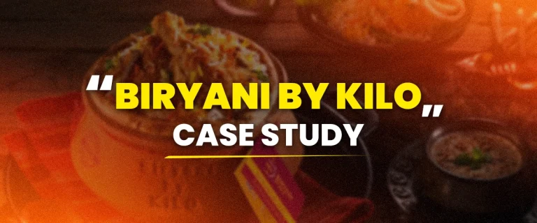 Biryani By Kilo Influencer Marketing Case Study | 2.15M Reach Campaign
