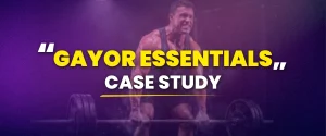 Gayor Essentials Influencer Marketing Case Study India | 338K Reach Campaign