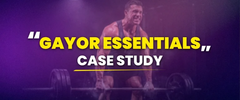 Gayor Essentials Influencer Marketing Case Study India | 338K Reach Campaign