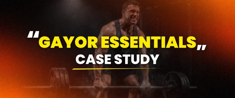 Gayor Essentials Influencer Marketing Case Study India | 338K Reach Campaign