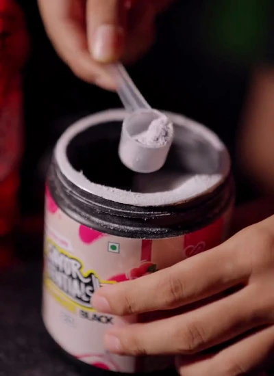 Image Gallery: Gayor Essentials pre-workout 2