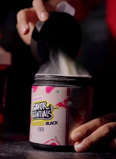 Image Gallery: Gayor Essentials pre-workout 6