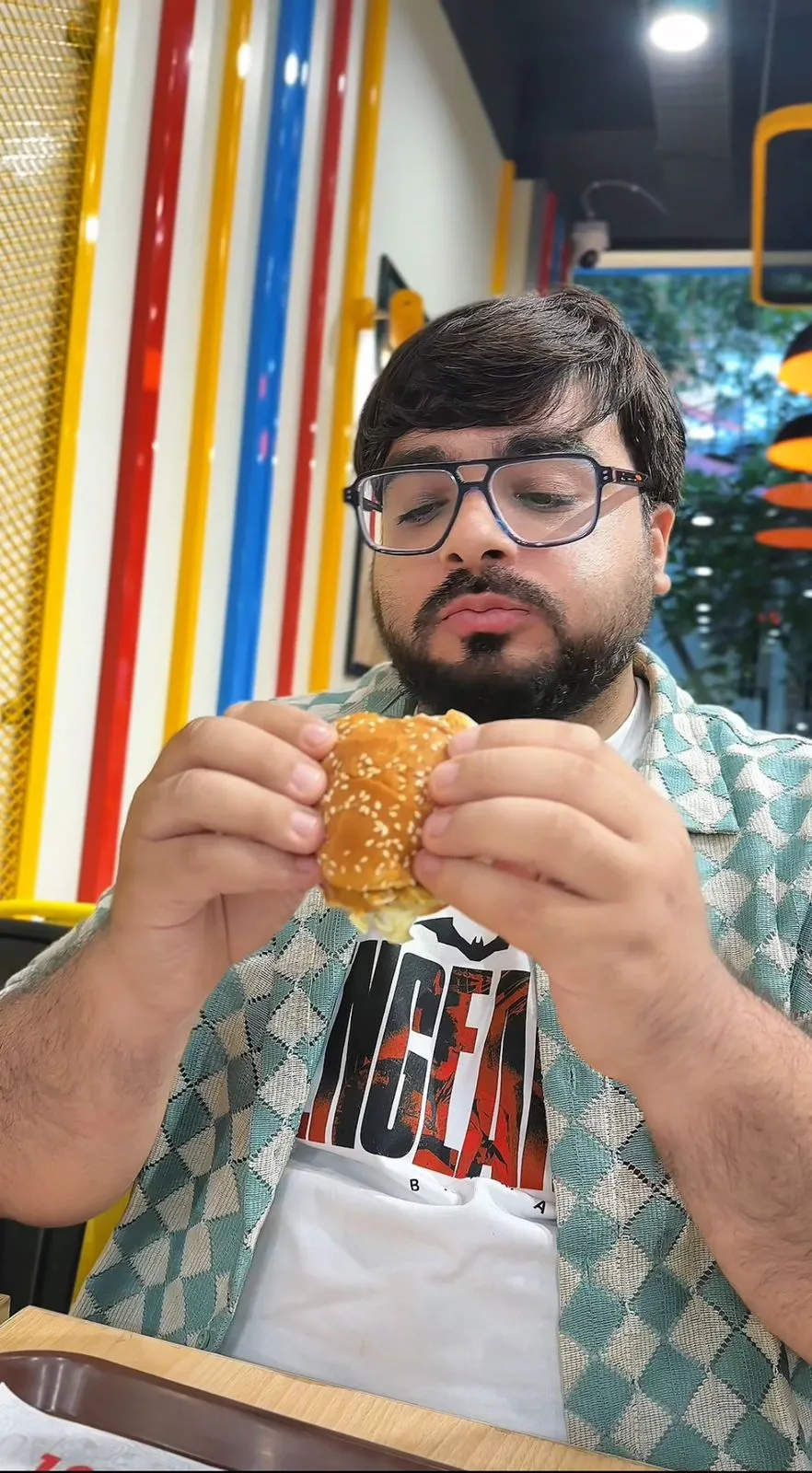 Geetansh Influencer | Burger Singh Case Study | Earnly Influencer Case Study