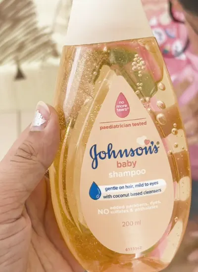 Image Gallery: Johnson's Baby Wash