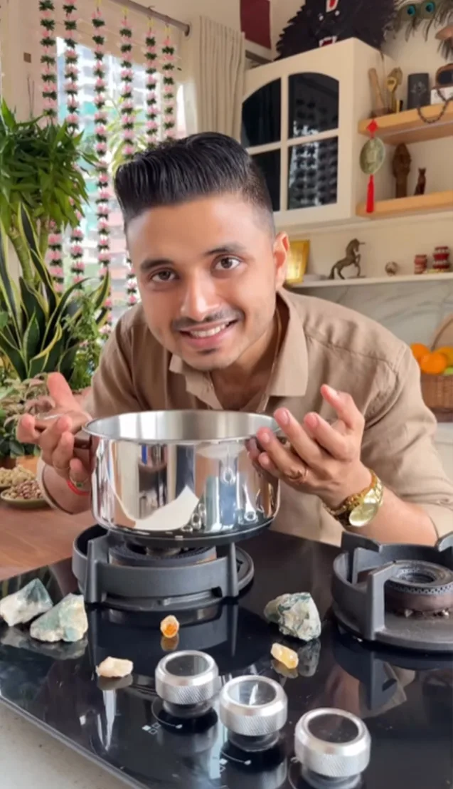 Geetansh Influencer | Burger Singh Case Study | Earnly Influencer Case Study