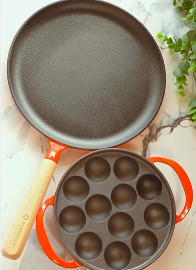 Suncasa Idli maker and dosa tawa